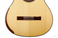 Wolfgang Jellinghaus - "Signature Doubletop" Spruce