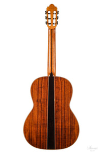 Wolfgang Jellinghaus - "Signature Doubletop" Spruce