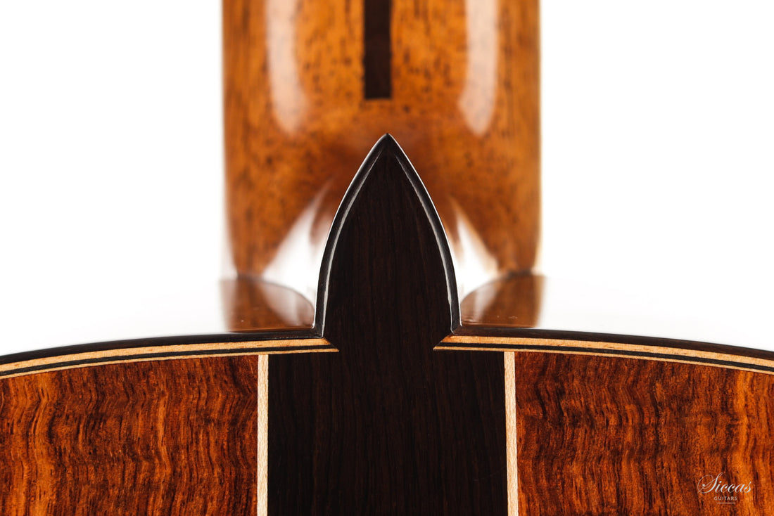 Wolfgang Jellinghaus - "Signature Doubletop" Spruce