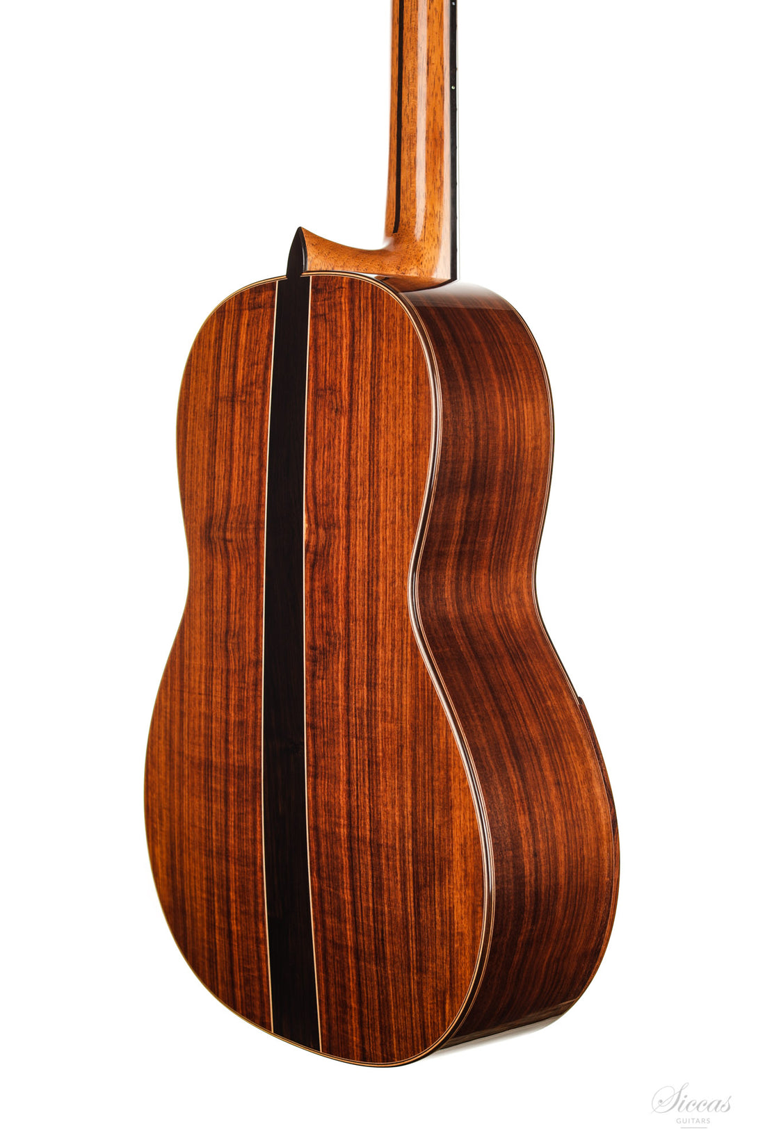 Wolfgang Jellinghaus - "Signature Doubletop" Spruce