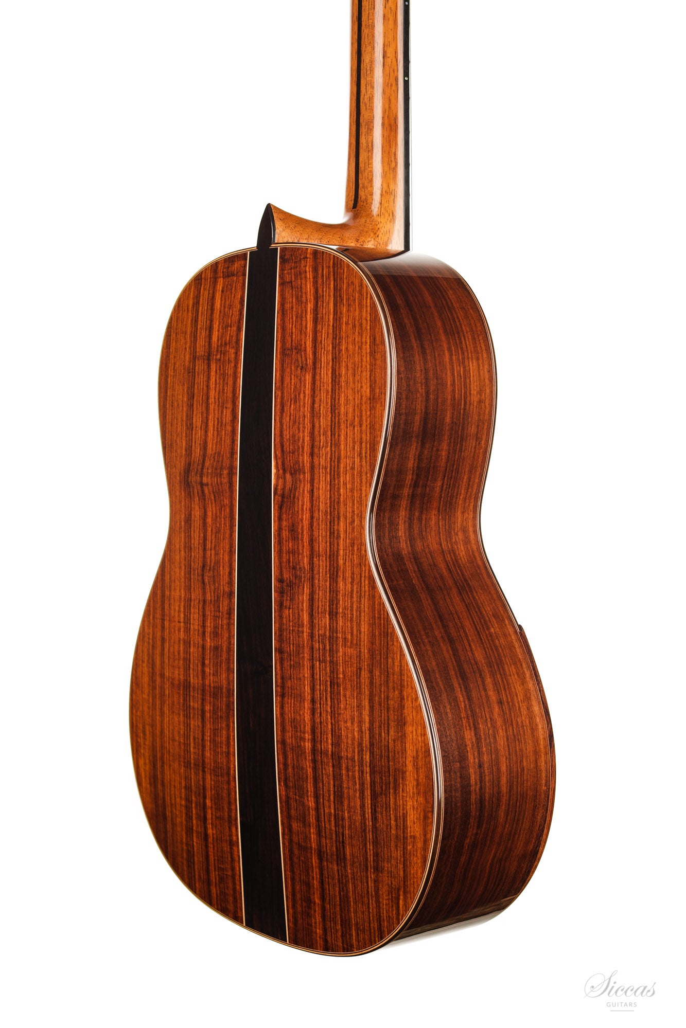 Wolfgang Jellinghaus - "Signature Doubletop" Spruce