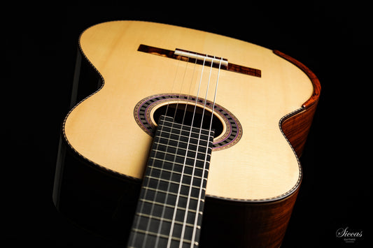 Wolfgang Jellinghaus - "Signature Doubletop" Spruce img-2