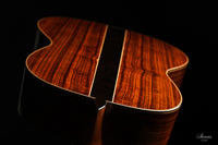 Wolfgang Jellinghaus - "Signature Doubletop" Spruce