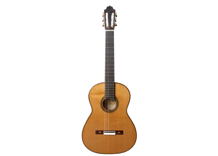 Curt Claus Voigt - Modell Espressivo 2013 Cedar