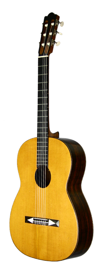 Richard Jacob ‘Weissgerber’ – 1932 Torres Modell