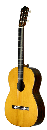 Richard Jacob ‘Weissgerber’ – 1932 Torres Modell