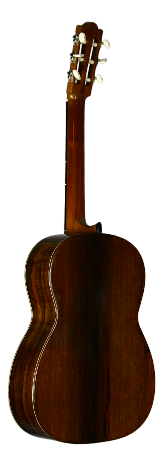 Richard Jacob ‘Weissgerber’ – 1932 Torres Modell