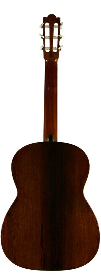 Richard Jacob ‘Weissgerber’ – 1932 Torres Modell