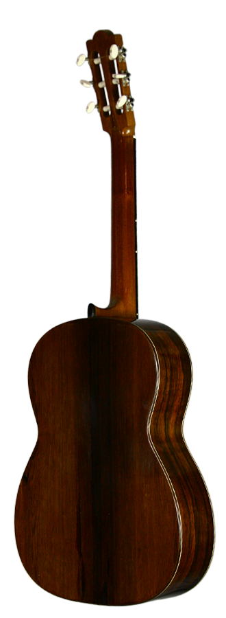 Richard Jacob ‘Weissgerber’ – 1932 Torres Modell
