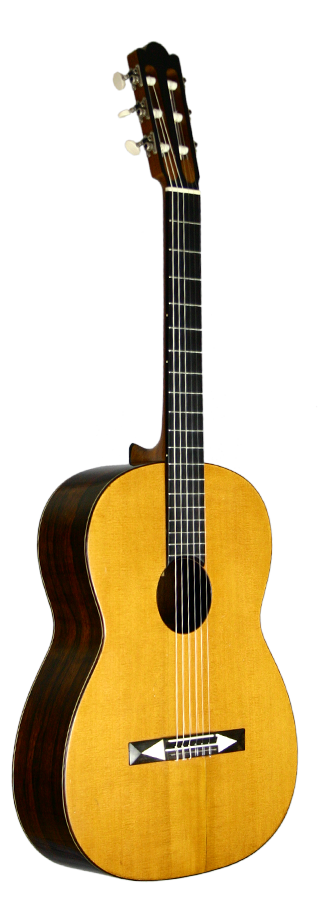 Richard Jacob ‘Weissgerber’ – 1932 Torres Modell