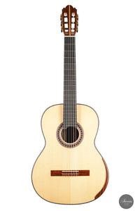Wolfgang Jellinghaus - "Signature Doubletop" Spruce Lefthand