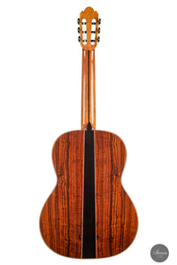 Wolfgang Jellinghaus - "Signature Doubletop" Spruce Lefthand
