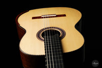 Wolfgang Jellinghaus - "Signature Doubletop" Spruce Lefthand