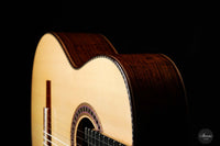 Wolfgang Jellinghaus - "Signature Doubletop" Spruce Lefthand