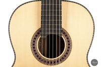 Wolfgang Jellinghaus - "Signature Doubletop" Spruce Lefthand