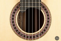 Wolfgang Jellinghaus - "Signature Doubletop" Spruce Lefthand