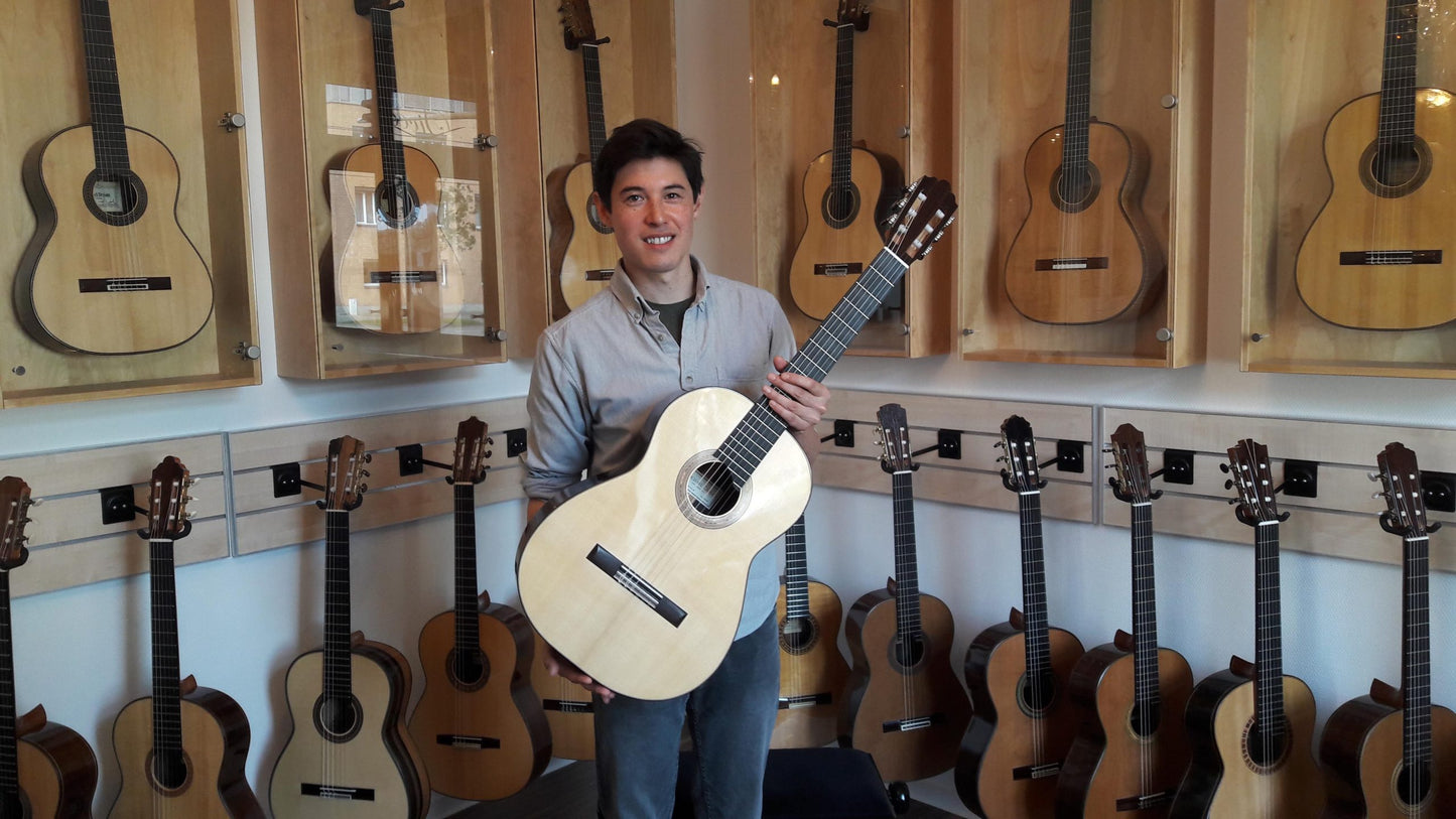 Michael Cadiz - 2017