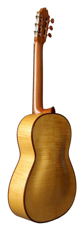 Curt Claus Voigt - Modell Espressivo 2013 Cedar