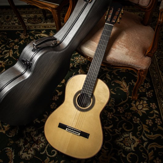 Siccas Luthiers - Creation Doubletop Spruce 63 cm