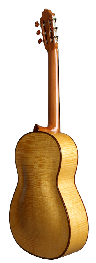 Curt Claus Voigt - Modell Espressivo 2013 Cedar