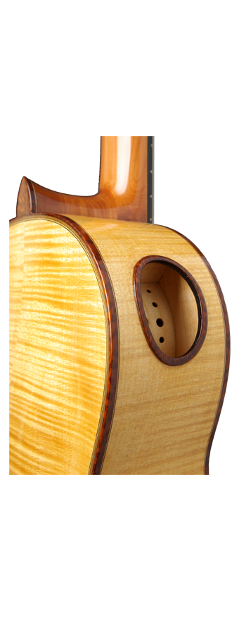 Curt Claus Voigt - Modell Espressivo 2013 Cedar