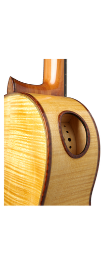 Curt Claus Voigt - Modell Espressivo 2013 Cedar