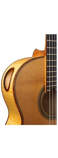 Curt Claus Voigt - Modell Espressivo 2013 Cedar