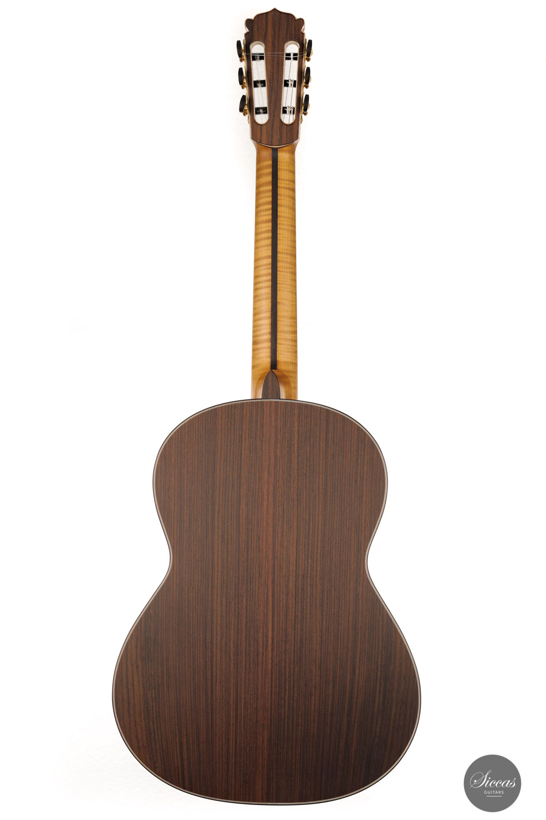 Armin Hanika - Natural PF "Custom" Acer pseudoplatanus
