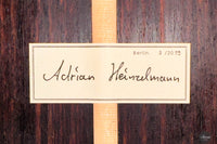 Adrian Heinzelmann - 2019