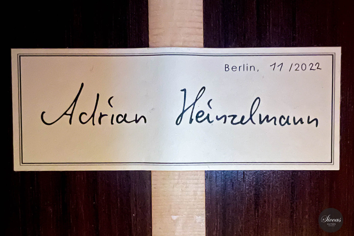 Adrian Heinzelmann - 2022