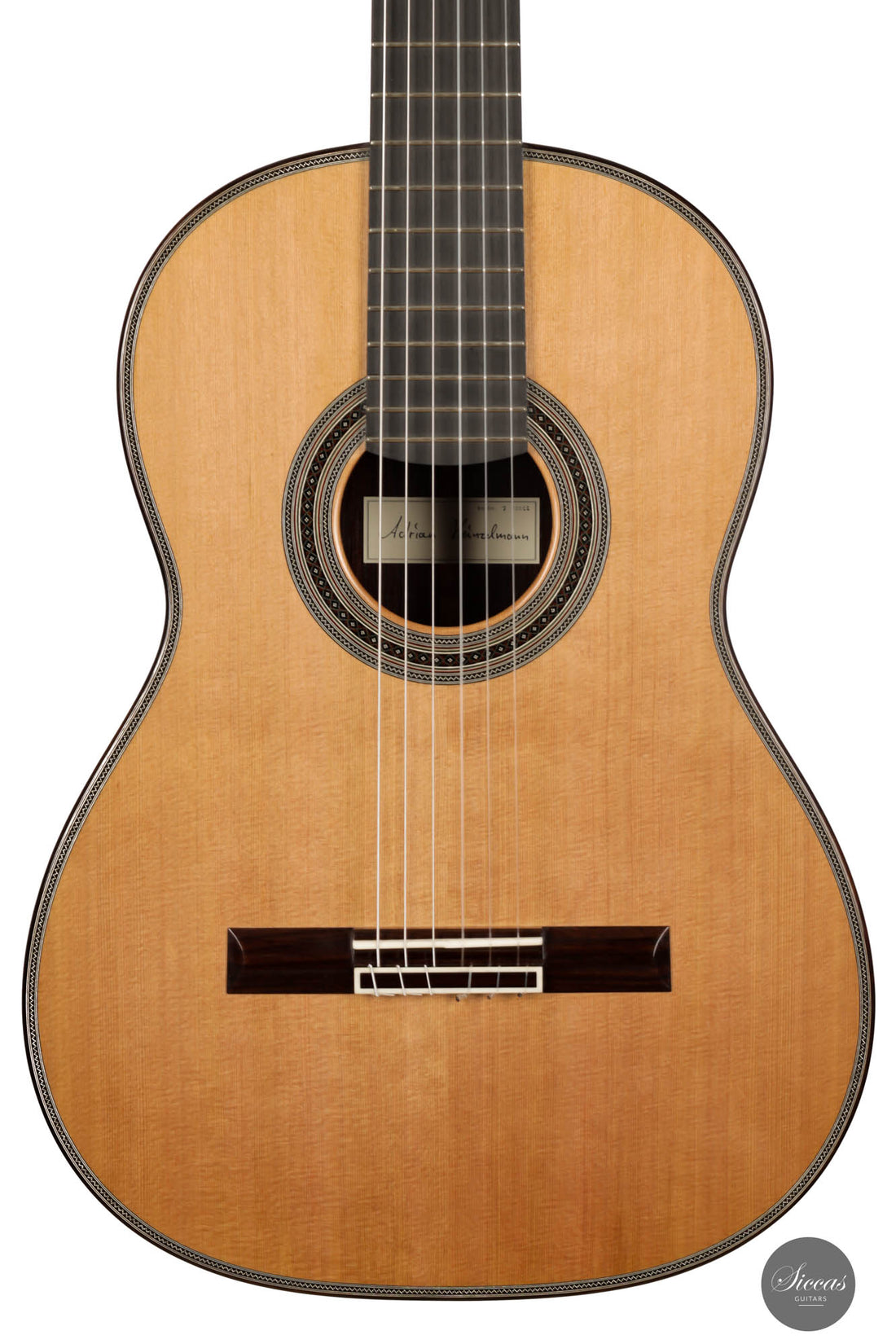 Adrian Heinzelmann - 2022 Cedar