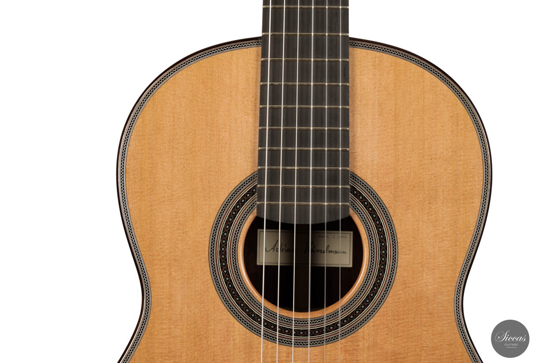 Adrian Heinzelmann - 2023 Cedar 65 cm
