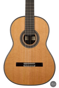 Adrian Heinzelmann - 2023 Cedar 65 cm