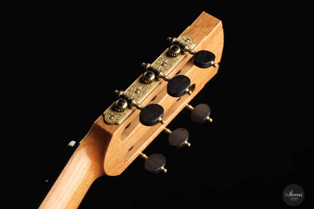 Adrian Heinzelmann - 2023 Cedar 65 cm