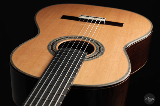 Adrian Heinzelmann - 2023 Cedar 65 cm