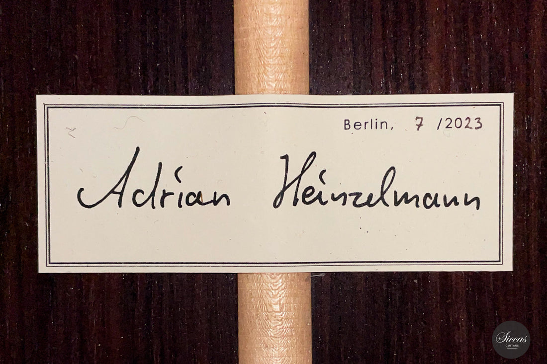 Adrian Heinzelmann - 2023 No. 77