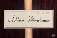 Adrian Heinzelmann - 2023 No. 77