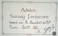 Adrien Savary-Freestone - 2019 Bouchet