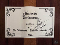 Alessandro Perciaccante - 2022 No. 10