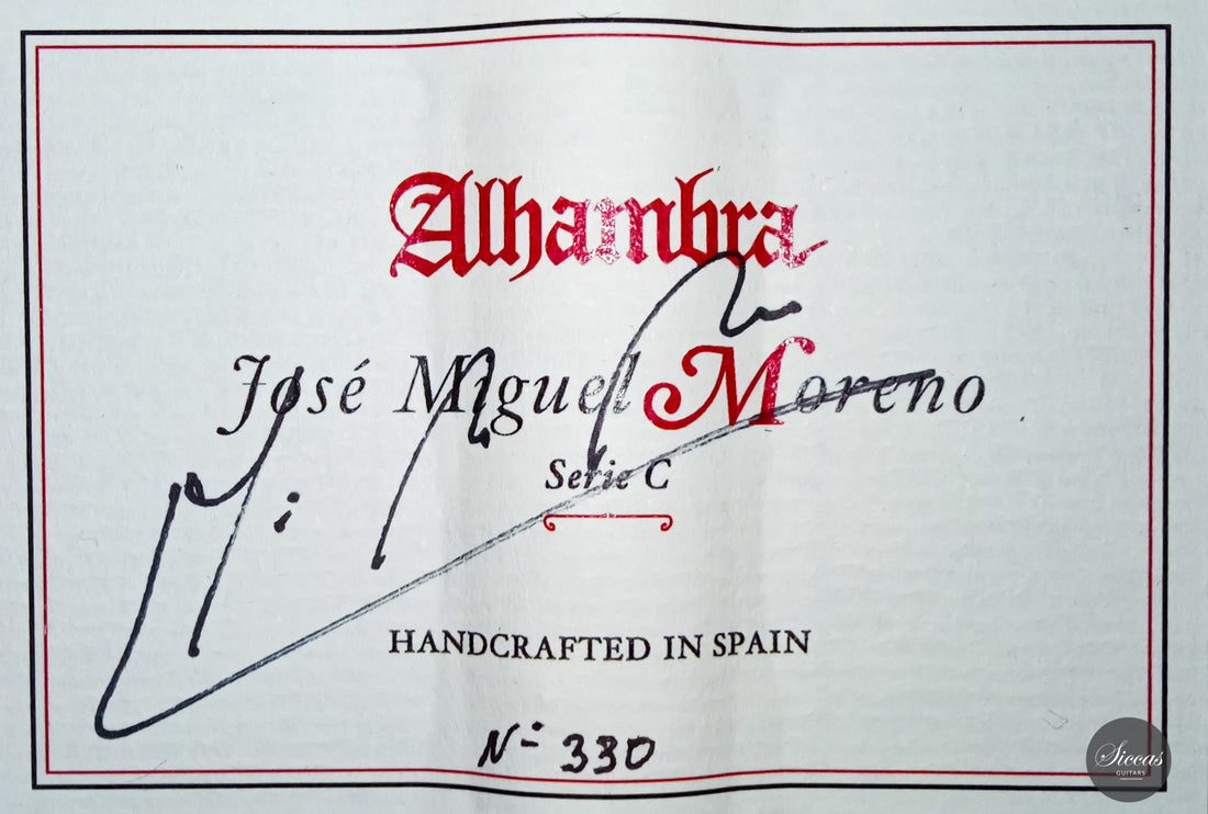 Alhambra - José Miguel Moreno 2021