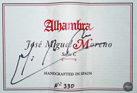 Alhambra - José Miguel Moreno 2021