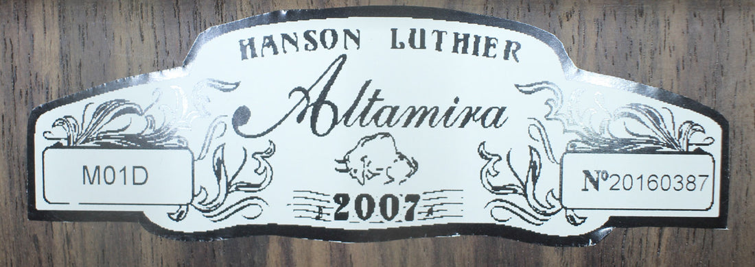 Altamira - M01D