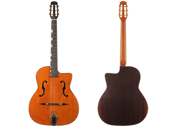 Altamira - M01F Antique – Siccas Guitars
