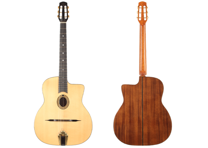 Altamira - M10 – Siccas Guitars