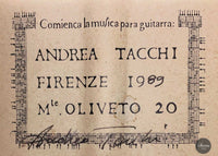 Andrea Tacchi - 1989 Coclea