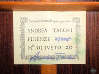 Andrea Tacchi - 1994 - Coclea 7/XVII