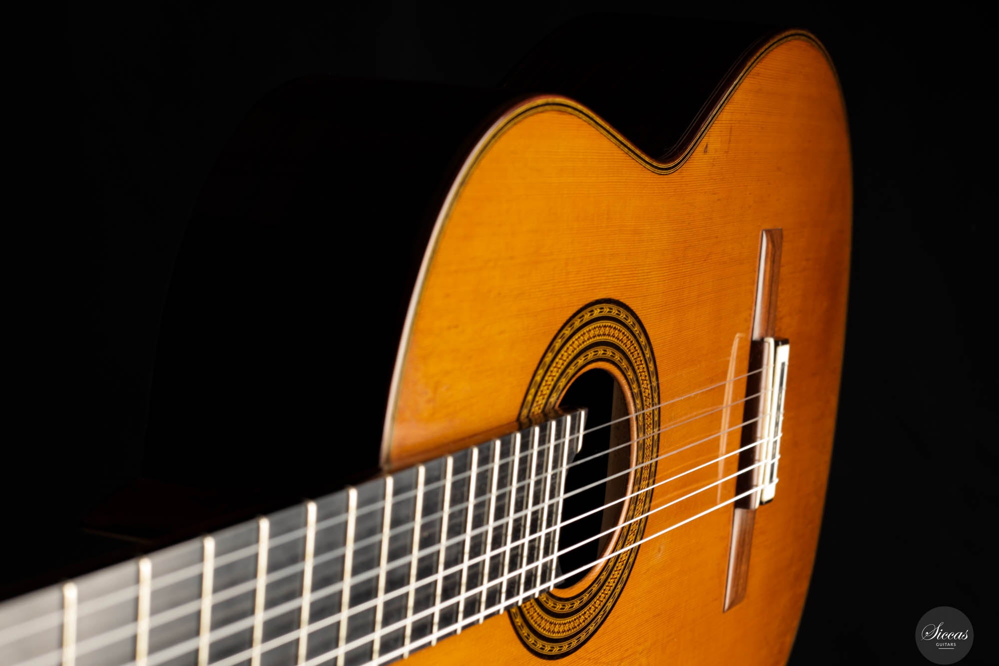 Andrea Tacchi - Coclea 2003 No. 279 – Siccas Guitars