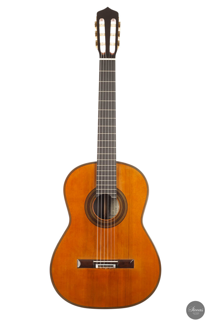 Andrea Tacchi - 2013 Coclea Cedro No. 372
