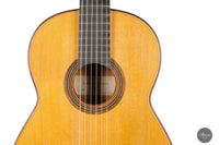 Andreas Kirmse - 2020 Doubletop Cedar/Cypress