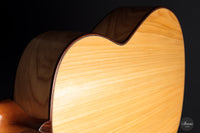 Andreas Kirmse - 2020 Doubletop Cedar/Cypress